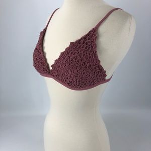 Knitted swimsuit